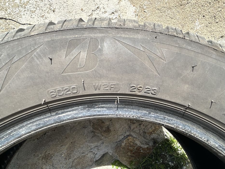 Зимни гуми Bridgestone LM005 - 205/60/16