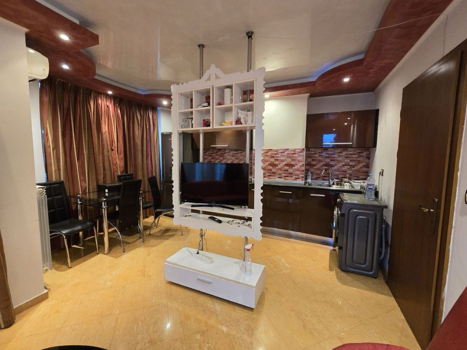 Дава се под наем Двустаен апартамент в Пловдив, Кършияка - 50 кв.м за 408 € - Снимка #6