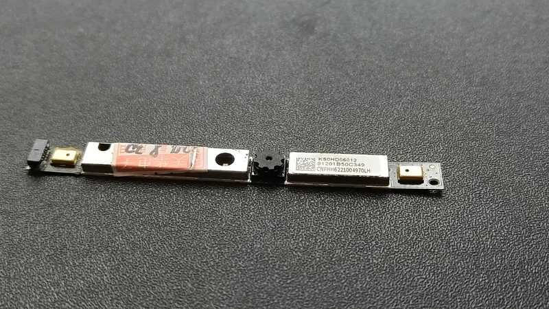 Modul webcam cu microfon laptop