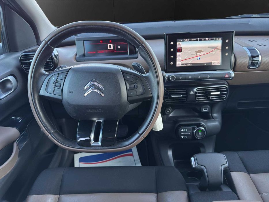 Citroen C4 Cactus garantie 12 luni!/Km. Certificati!/Rate fara avans !