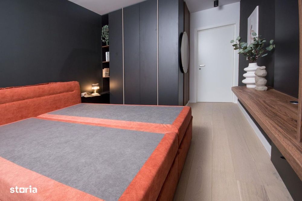 Apartament cu 2 camere, complex NuscoCity Pipera, sector 2