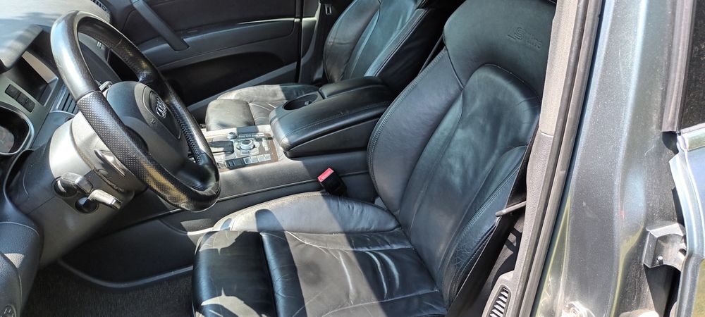 Audi Q7 3.0 TDI. 233 коня.НА ЧАСТИ