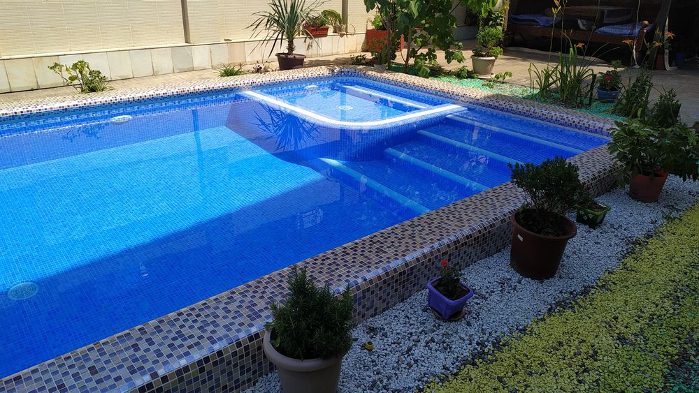 Строительство Бассейнов Турецкий хамам Система Вентиляция Сантехника