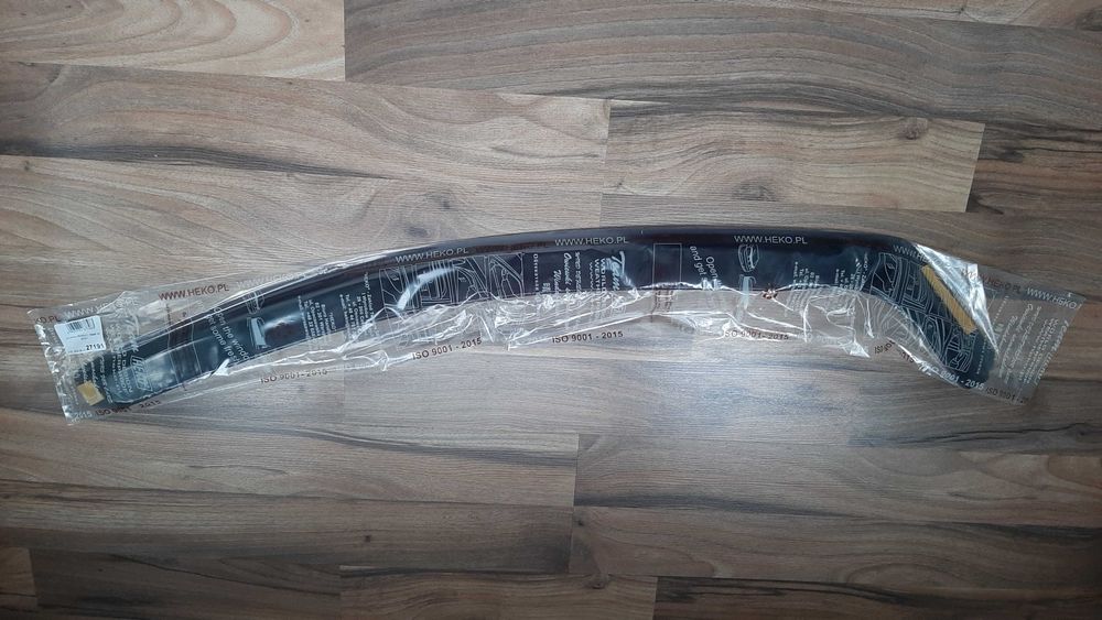 Paravant Heko 27191 dreapta fata pentru Renault Kadjar