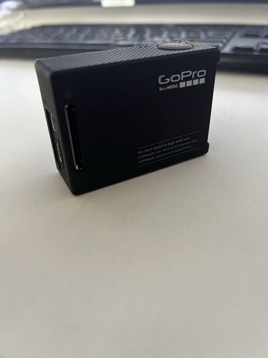 vand gopro hero 4 black