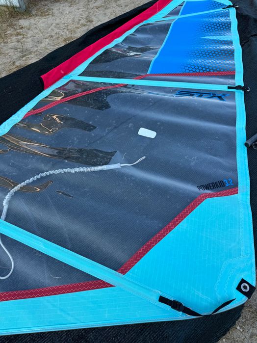 Уиндсърф риг 3.2 пълен комплект платно, мачта, удължител, гик