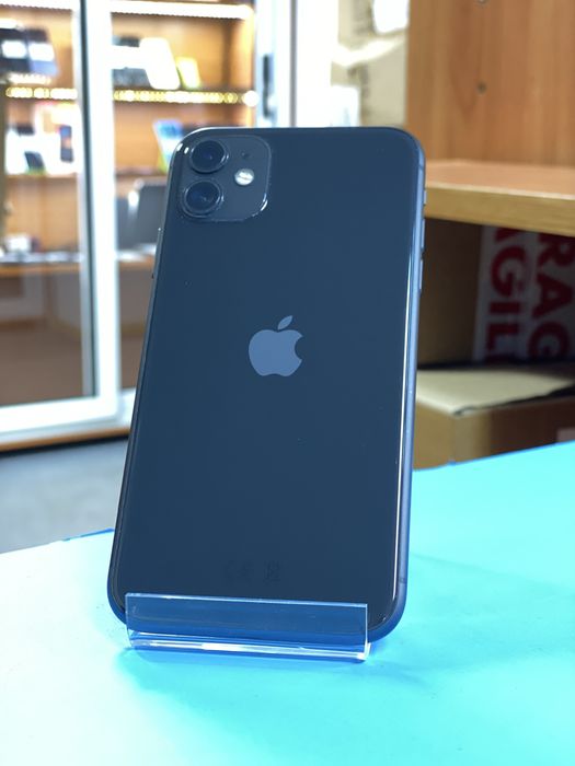 Apple iPhone 11 100%, 64GB, Garantie 12 Luni