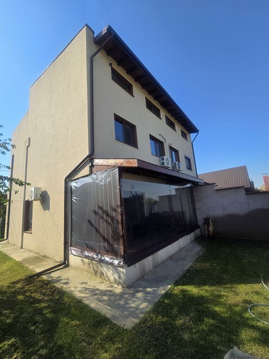 Duplex exclusivist P+2 | Finisaje de lux, complet mobilat, Intimitate totală