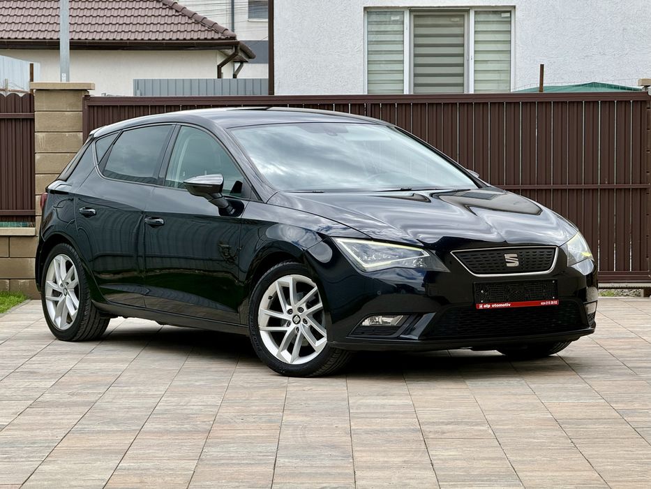 Seat Leon/Ecomotive/115cp