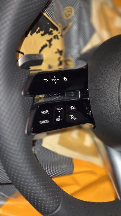 Руль на Mersedec w223