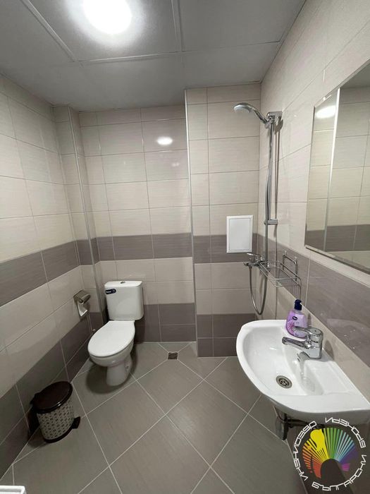 Дава се под наем Двустаен апартамент в Бургас, Лазур - 60 кв.м за 510 € - Снимка #5