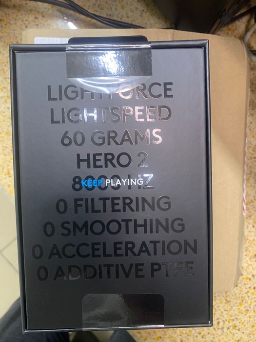 Мишка G Pro X Superlight 2 DEX