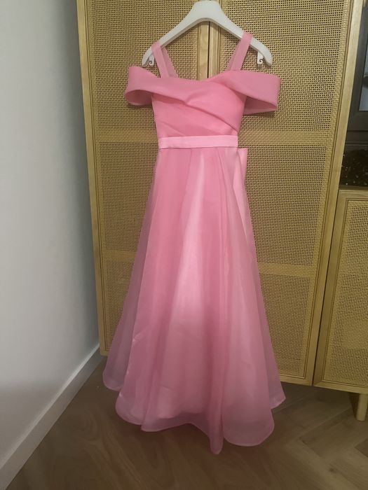 Rochie eleganta banchet 10-11 ani