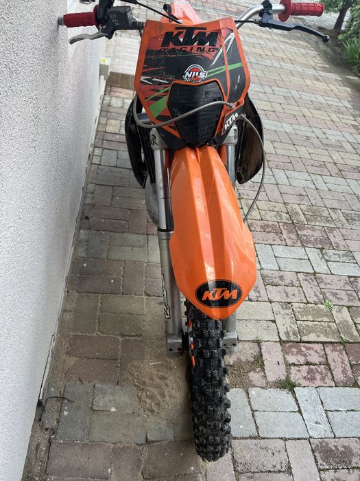 Ktm 300 2007.