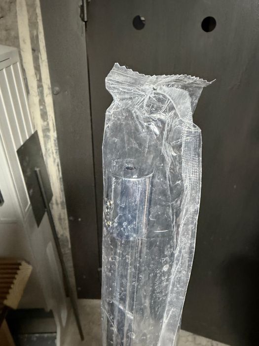 Bara de dus noua crom 100 cm