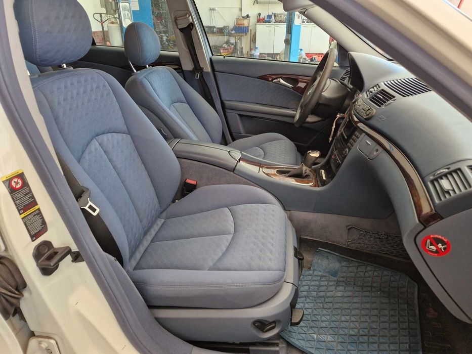 Mercedes W211 E220CDI 150кс автоматик комби НА ЧАСТИ!