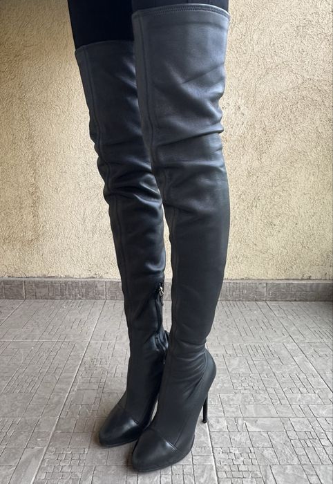 Ermanno Scervino boots