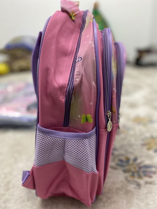 Школьные рюкзаки