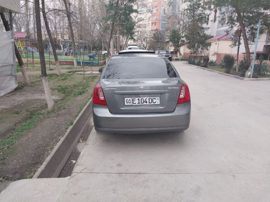 Chevrolet Gentra 2014