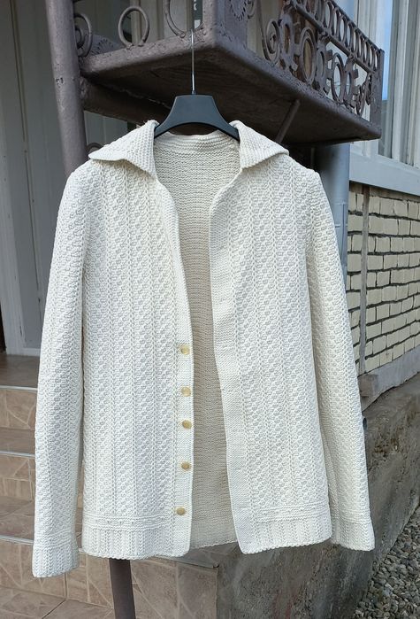 Sfetar traditional barbati facut la vergea