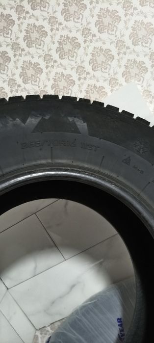 Продам зимние колеса