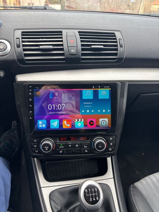 De vânzare BMW seria 1 an 2007 schimbat recent kit ambreiaj