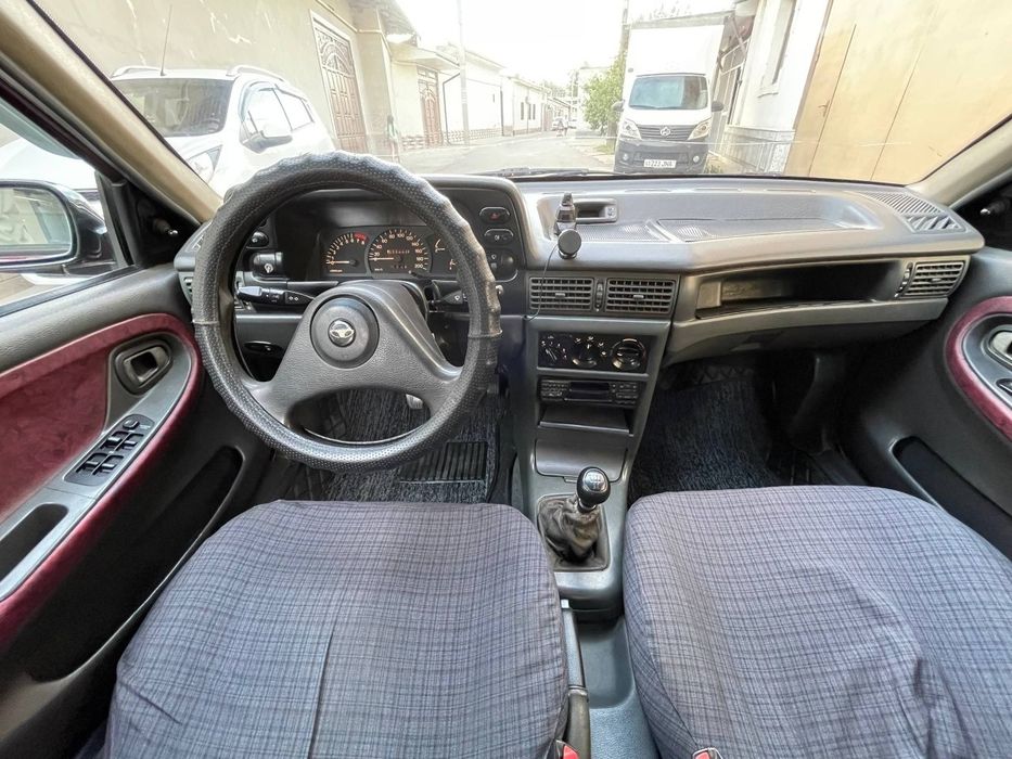 Daewoo nexia 1 1999 года