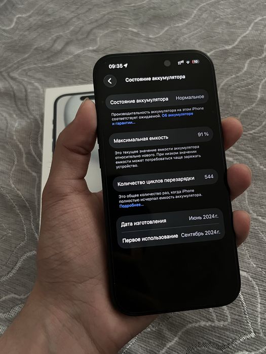 Iphone 15 128 гб