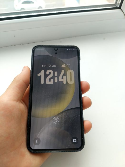 Samsung S24  коробка есть