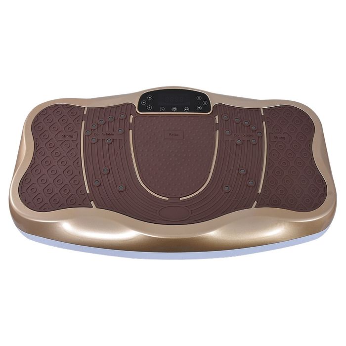 Vibratsiyali platforma vazn yo'qotish uchun