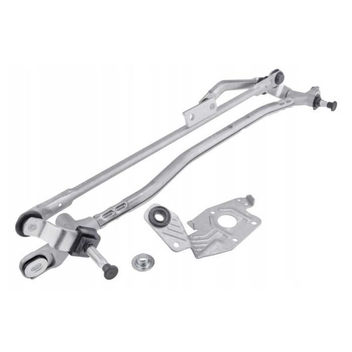 Лостов механизъм за чистачки без електромотор AUDI A6 C7 4G1955023A