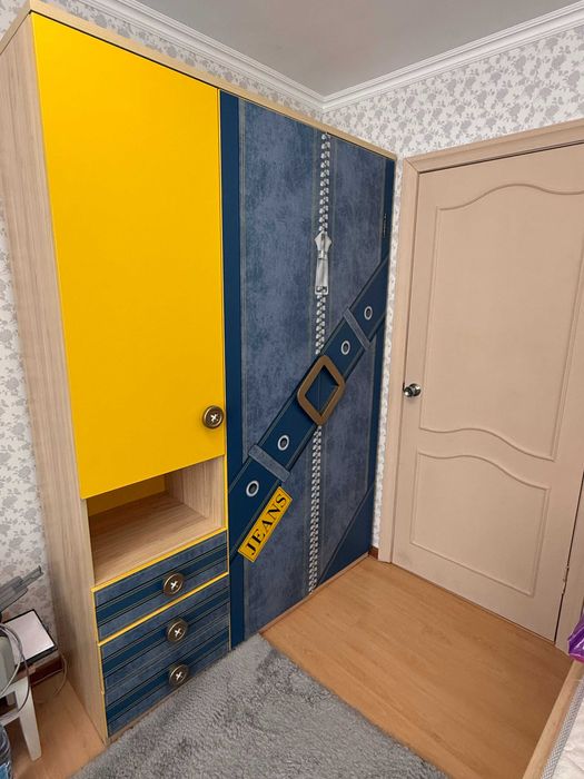 Детский гарнитур б/у