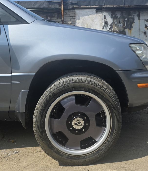 Диски R 17 Bridgestone