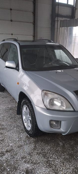 Продам авто Чери Тиго Т11 2010 год
