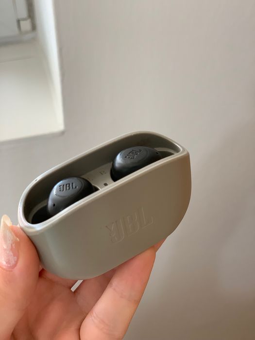 Căști JBL Wave Beam – aproape noi, folosite doar 1 lună