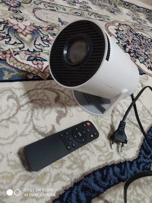 Prektor mini HD holati yengi