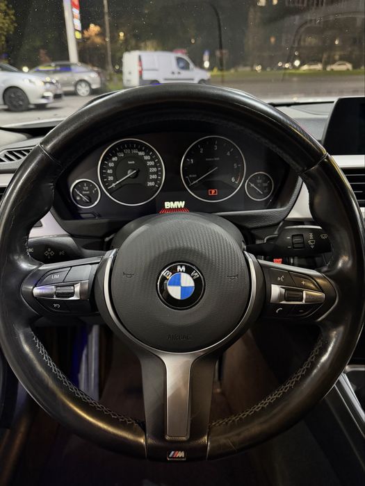 BMW 4 Series 2015 — imagine 4