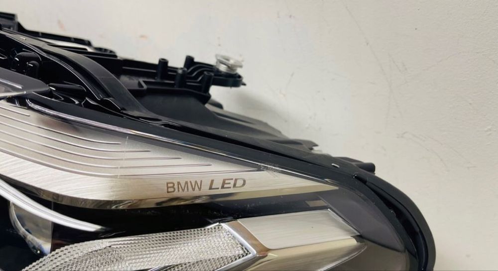 far stanga dreapta bmw seria 5 g30 g31 lci facelift full adaptive led