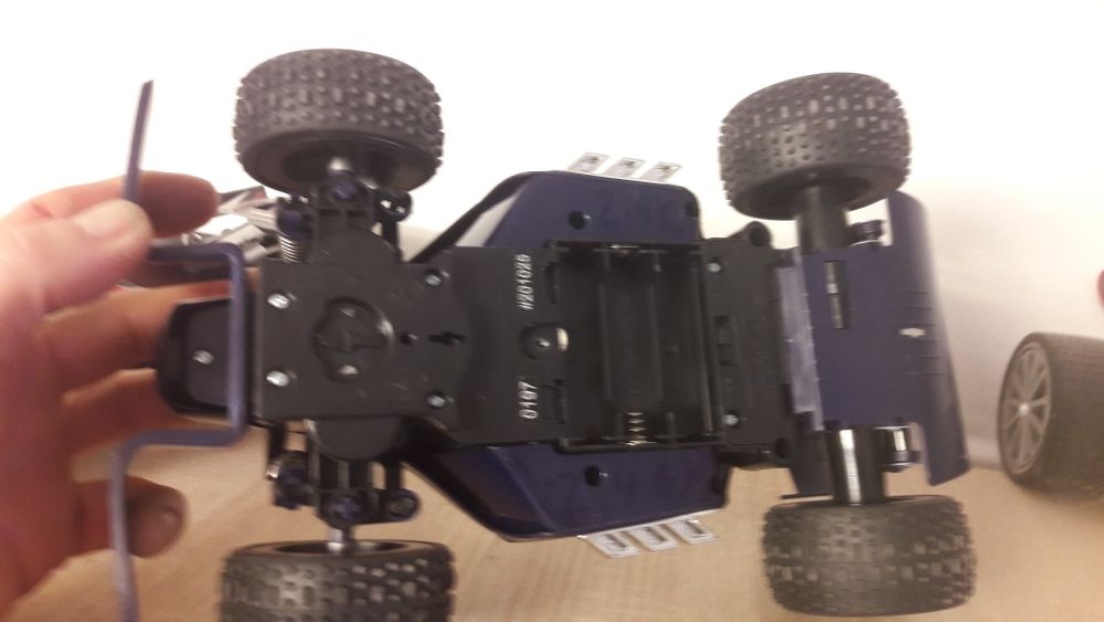 Masinuta Carrera rc cu telecomanda