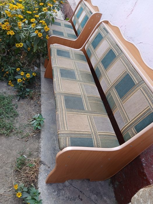 Диван - скамейка продаётся