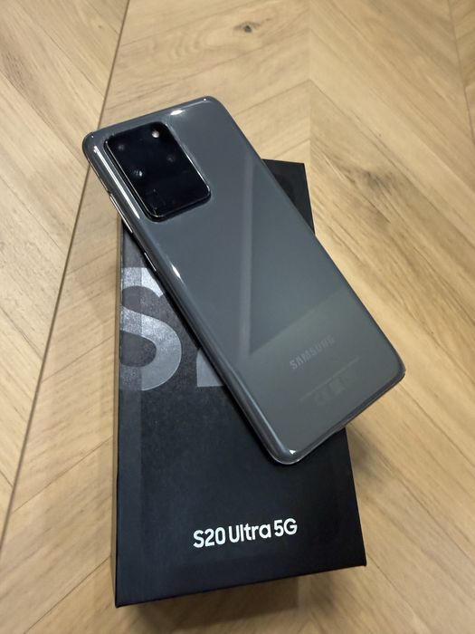 Samsung S20 Ultra