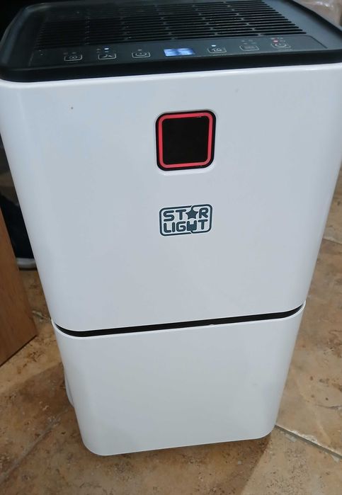 Влагоабсорбатор Star Light 12л. / 24ч.