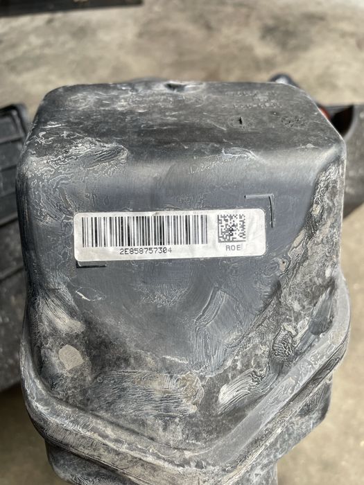 Кутия въздушен филтър/ интейк БМВ Х3/ Х4, Г01/ Г02 (intake bmw g01)