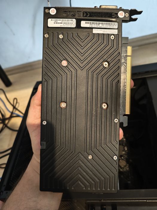 Gtx 1660 super 6 g gainward oc