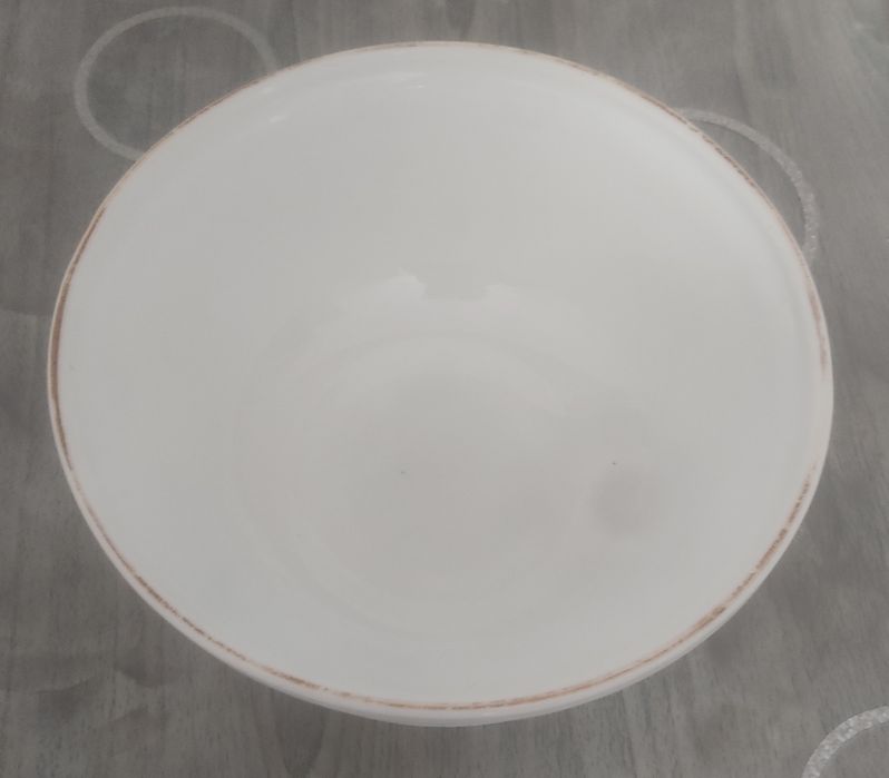 Салатница керамическая