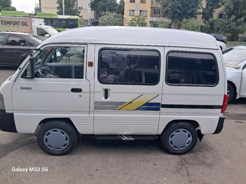 Дамас 2    2023йил
