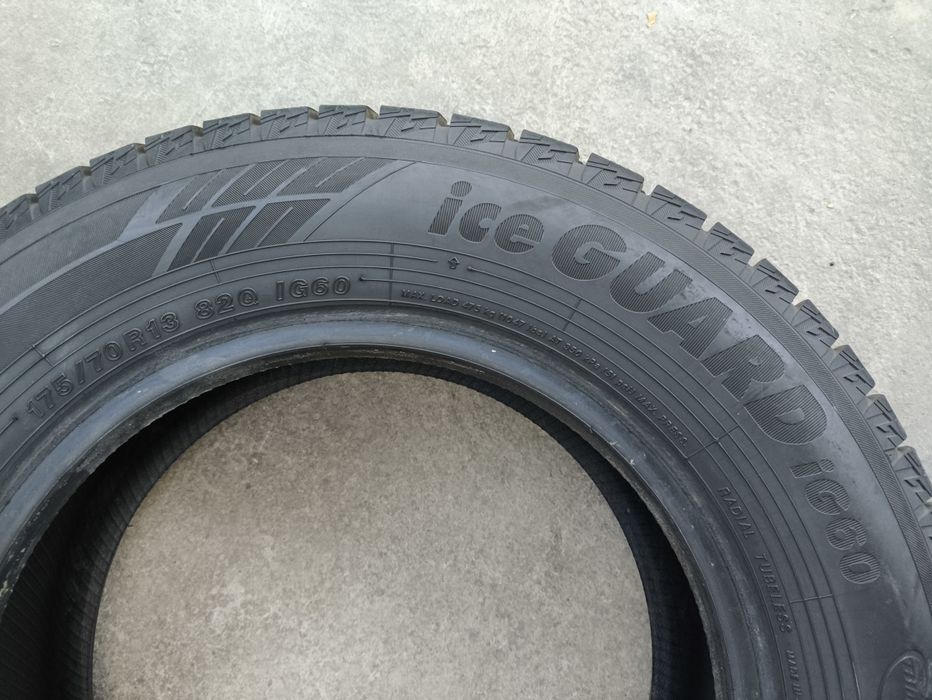 Yokohama 175/70/R13 Зимние шины