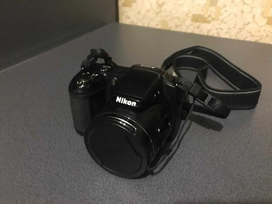 Nikon Coolpix L820