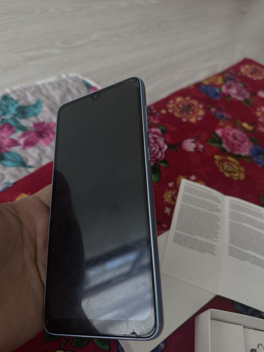 Samsung Galaxy A33 5G 8/128Gb, голубой