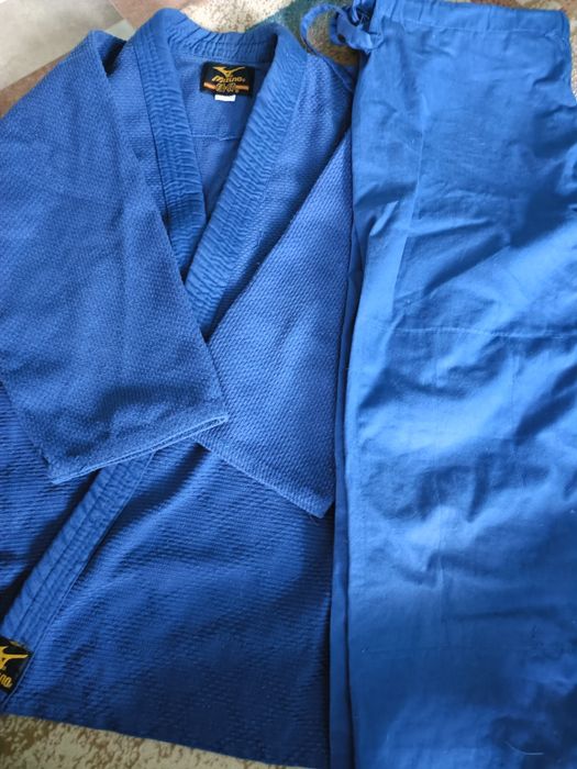 Кимоно для дзюдо